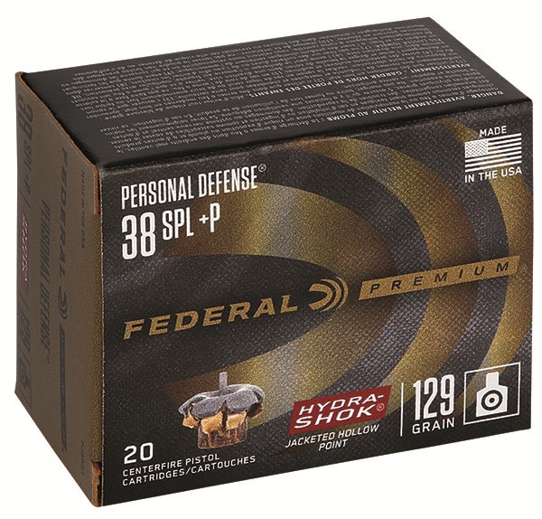 FED P38HS138 SPL+P 129HYDRA 20 - Taurus Savings